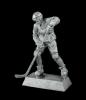 Silver Hockey Signature Resin 