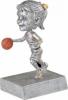 Womens Basketball Rock N Bop Bobblehead