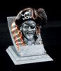 Pirate Spirit Mascot Resin