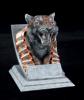 Tiger Spirit Mascot Resin