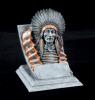 Indiana Spirit Mascot Resin