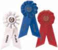 Stock Rosette Ribbons