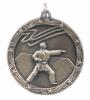 Karate Shooting Star Medals