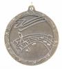 Music Shooting Star Medals