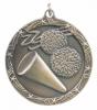 Cheerleading Shooting Star Medals