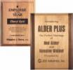 Genuine Alder Plaques